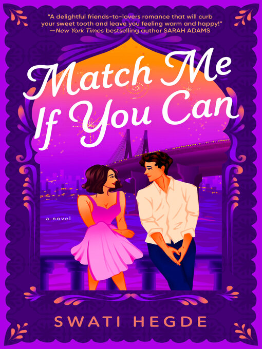 Title details for Match Me If You Can by Swati Hegde - Available